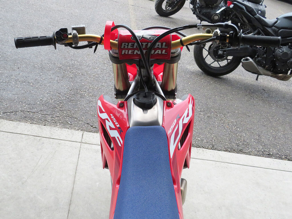 2023 Honda CRF450R Special Edition