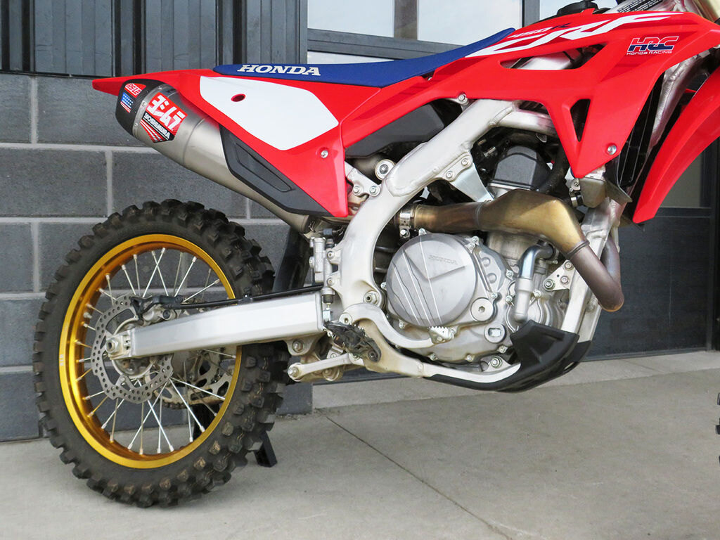 2023 Honda CRF450R Special Edition