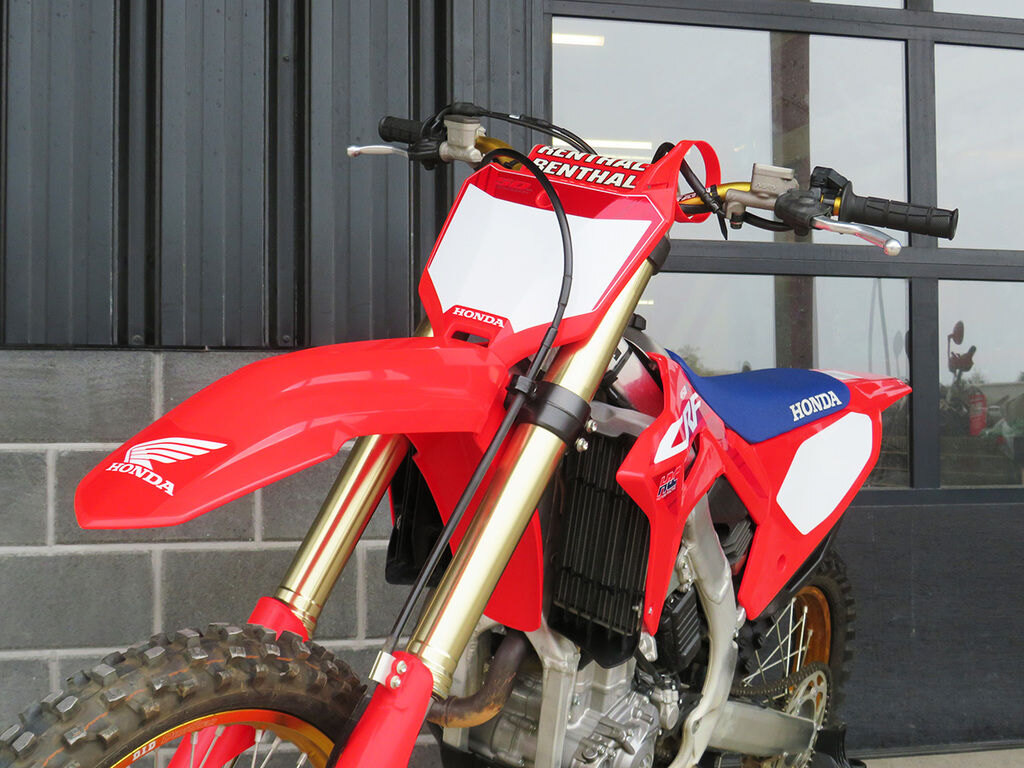 2023 Honda CRF450R Special Edition