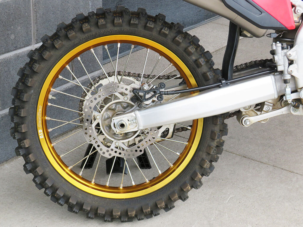 2023 Honda CRF450R Special Edition
