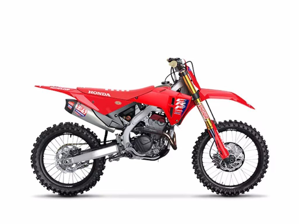 2026 KTM 450 SX-F