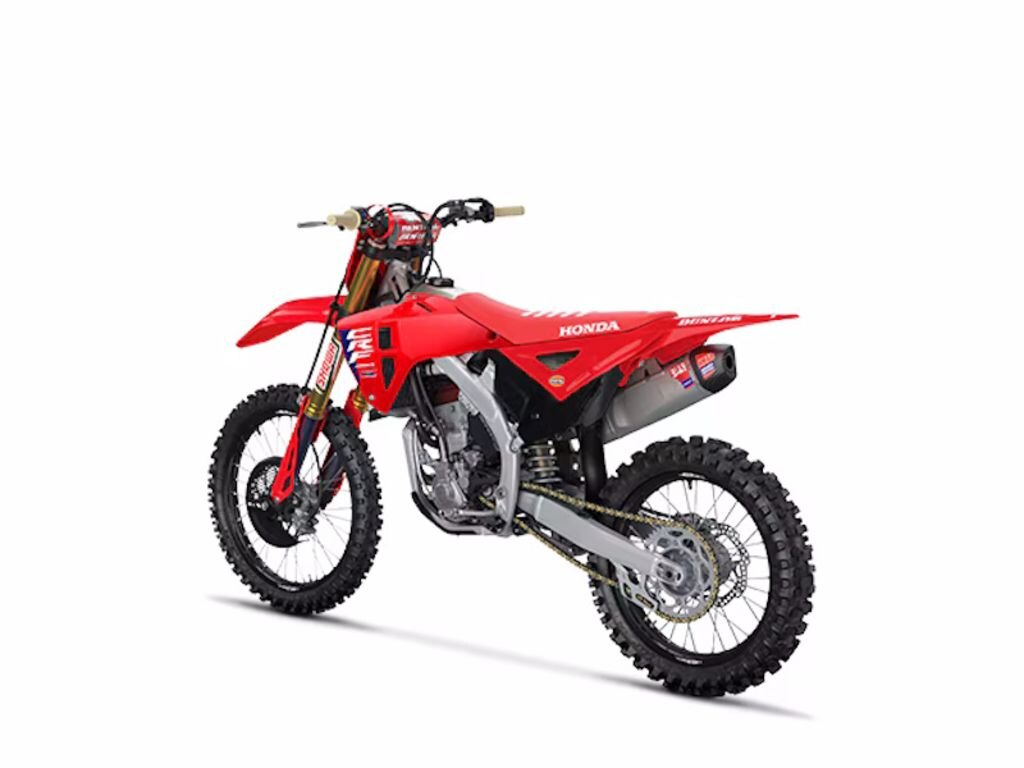 2026 KTM 450 XC-F