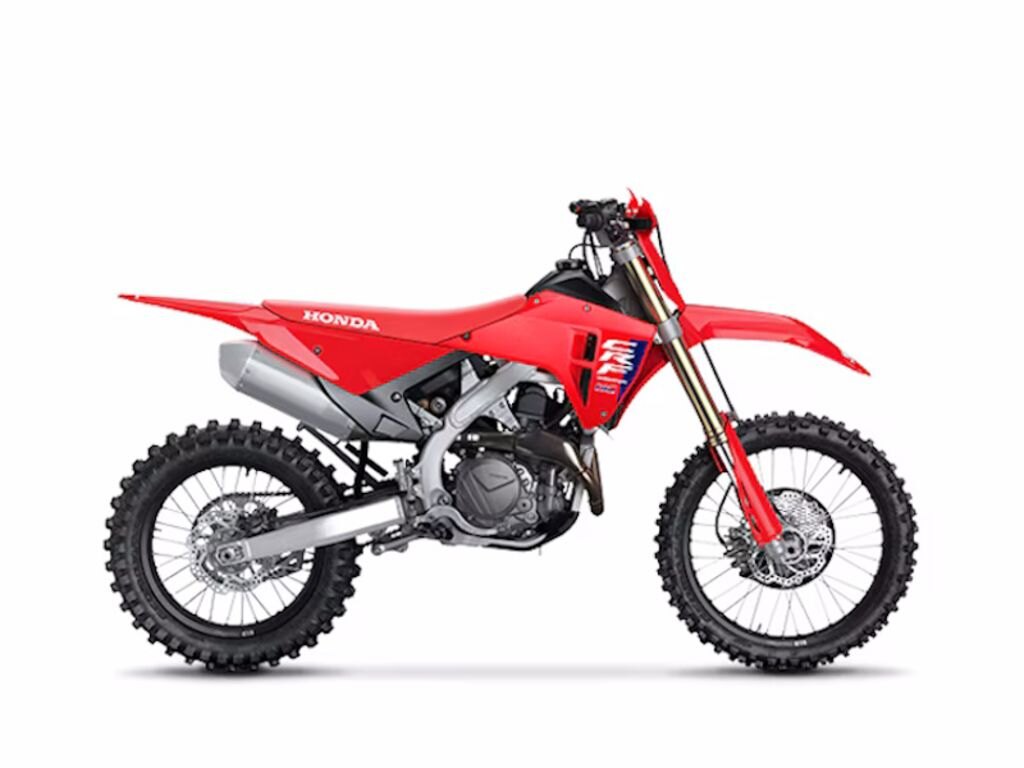 2026 Honda CRF450RX