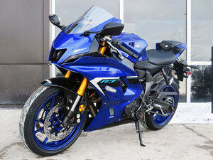 2025 Yamaha YZF R7