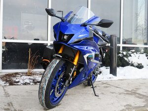 2025 Yamaha YZF R7