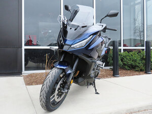 2025 Honda NT1100 DCT