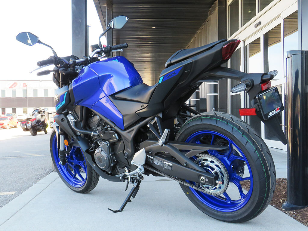 2025 Yamaha TT-R 230