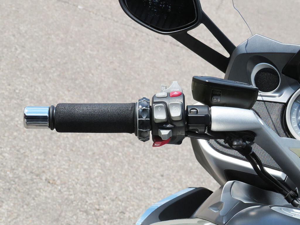 2013 BMW K 1600 GTL