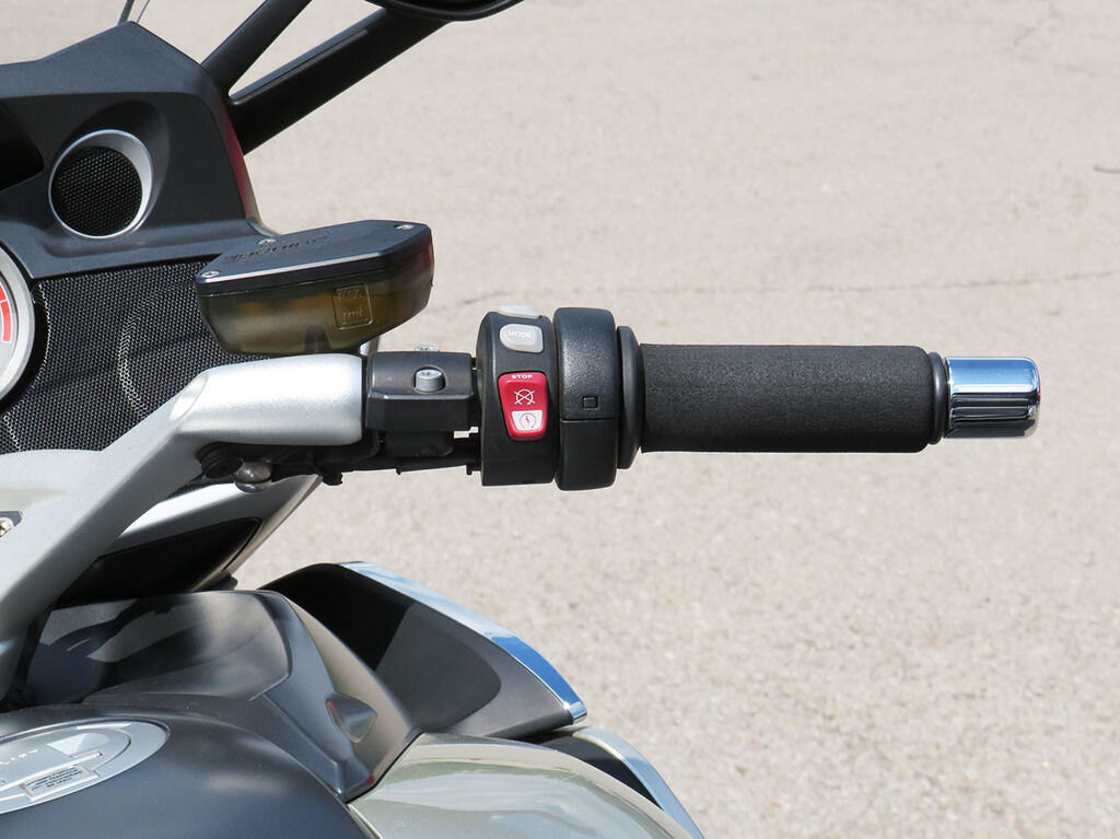 2013 BMW K 1600 GTL