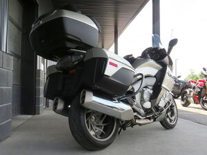 2013 BMW K 1600 GTL