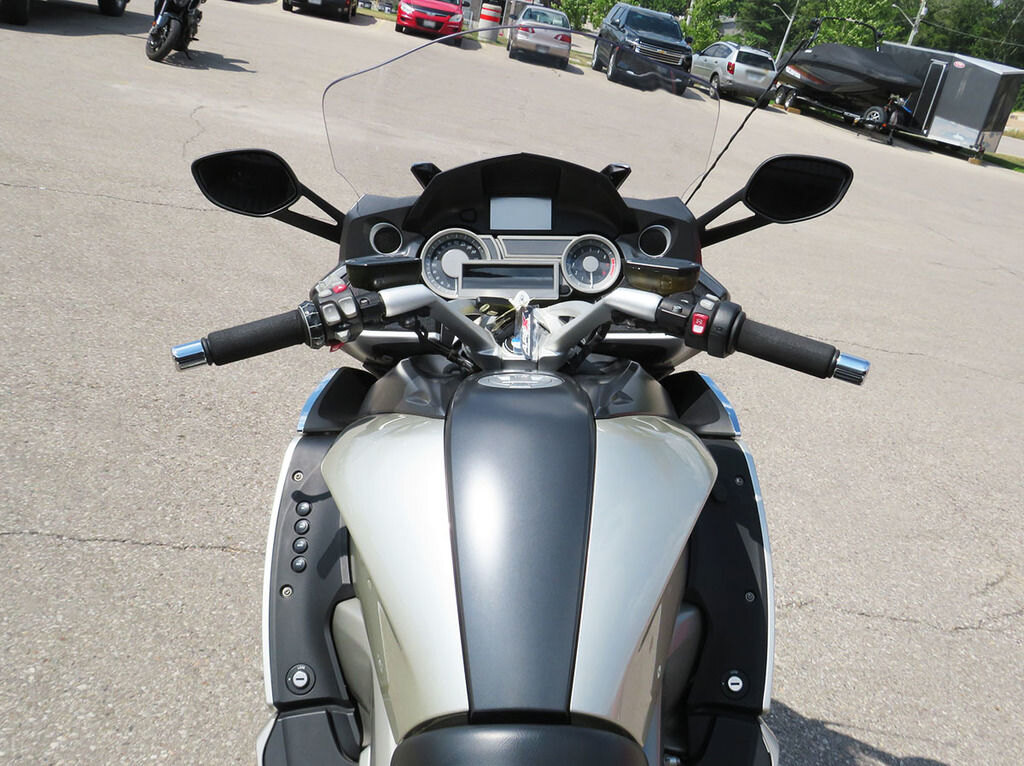 2013 BMW K 1600 GTL