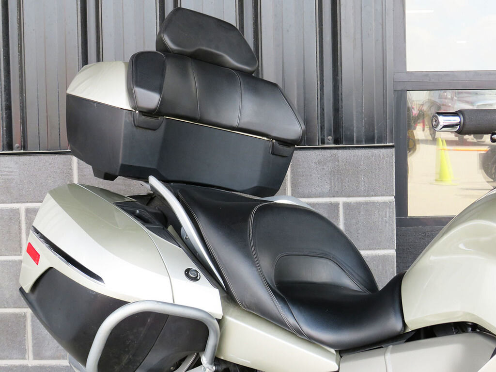 2013 BMW K 1600 GTL