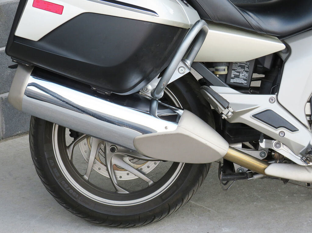 2013 BMW K 1600 GTL