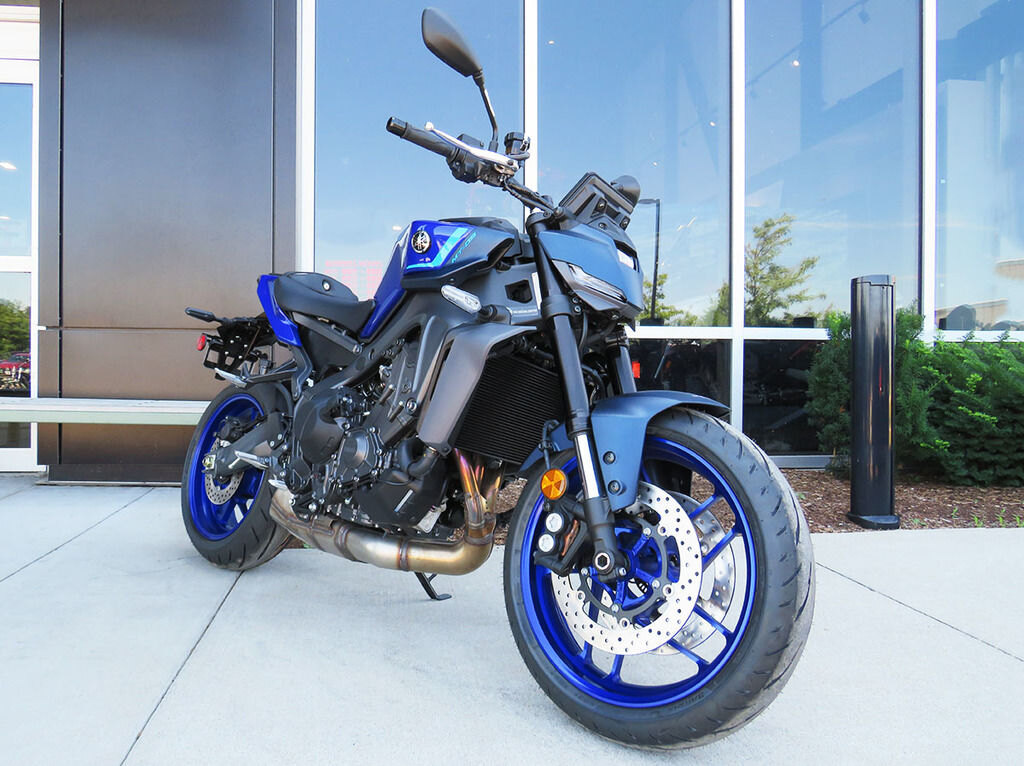 2025 Yamaha MT-09