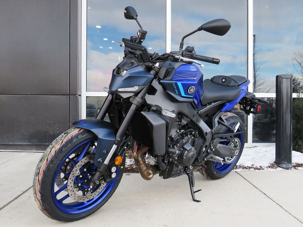 2025 Yamaha MT-03