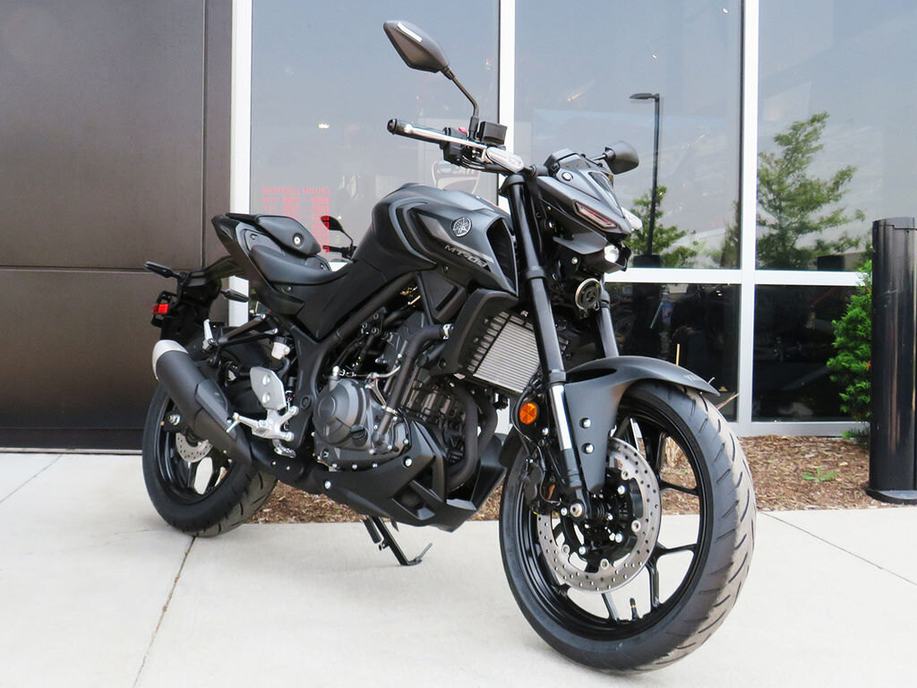 2025 Yamaha MT-09