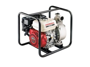 2026 Honda Power Pump WB20 XT