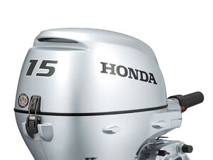 2026 Honda Marine BF15 S Type