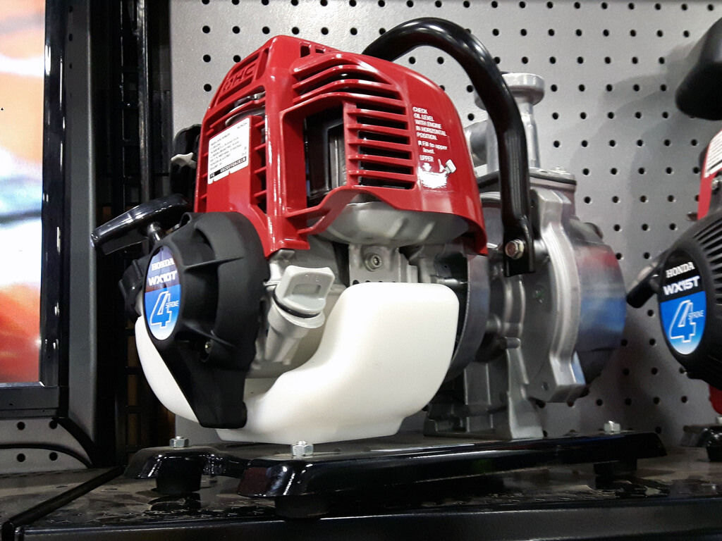 2025 Honda Power WX10TC1 - Portable 1 Pump
