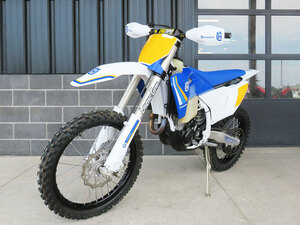 2025 Husqvarna FX 350 Heritage
