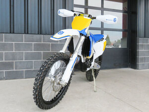 2025 Husqvarna FX 350 Heritage