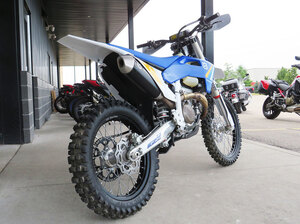 2025 Husqvarna FX 350 Heritage