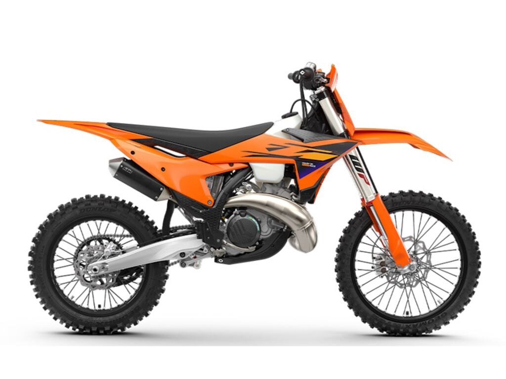 2026 KTM 250 XC-F