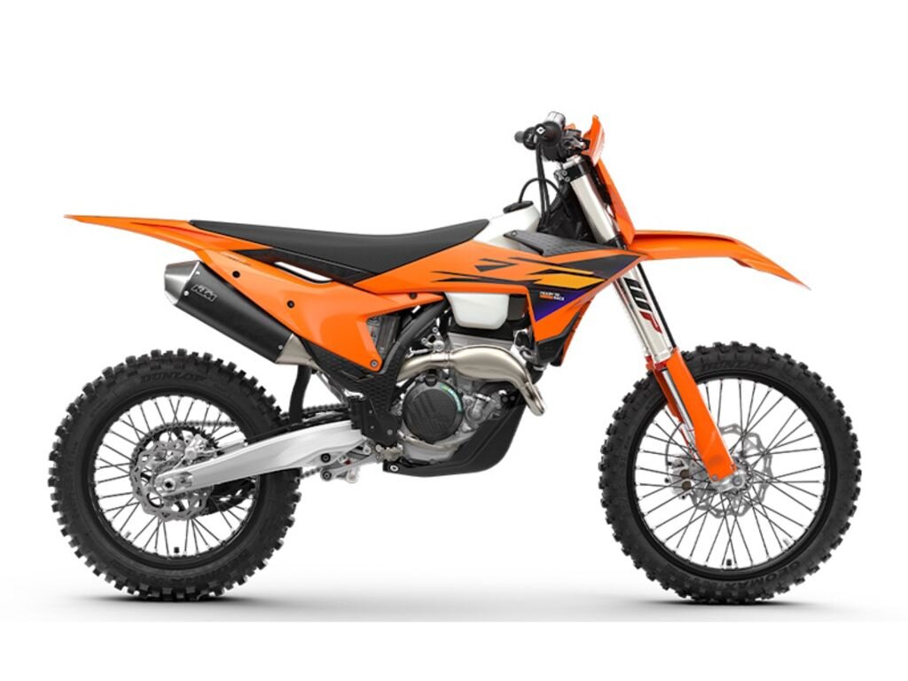2026 KTM 450 XC-F