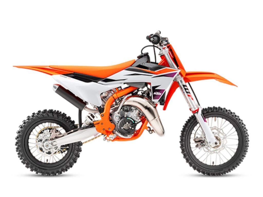2026 KTM SX 85 19/16