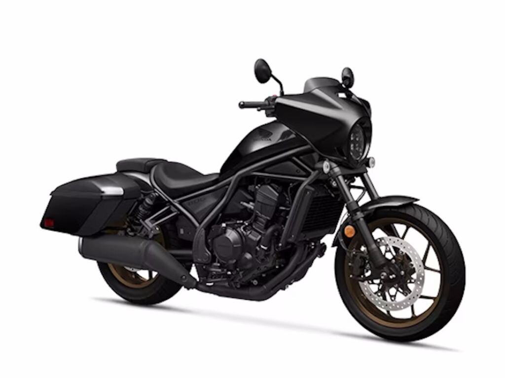 2025 Honda Rebel 1100 Touring