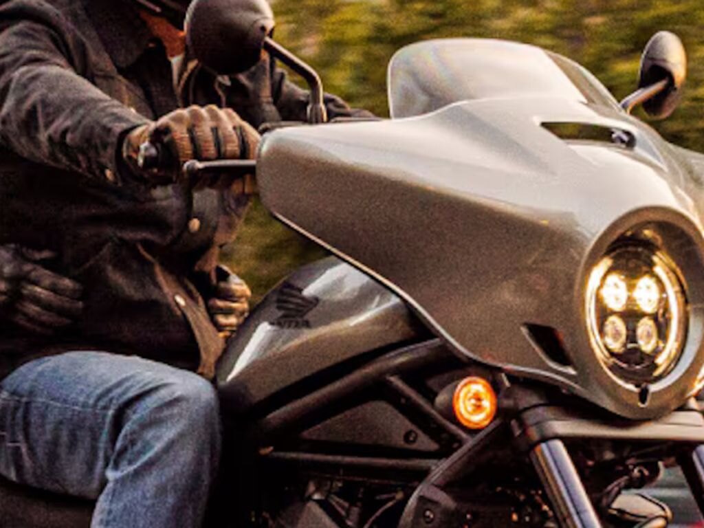 2025 Honda Rebel 1100 Touring