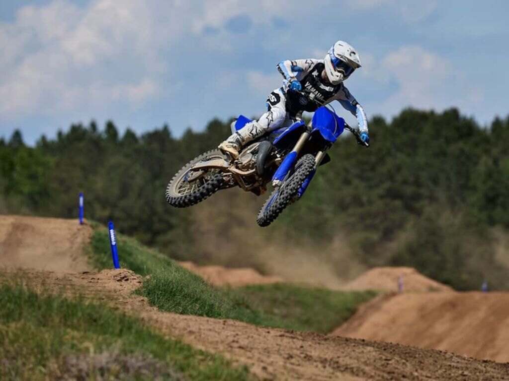 2026 Yamaha YZ125X