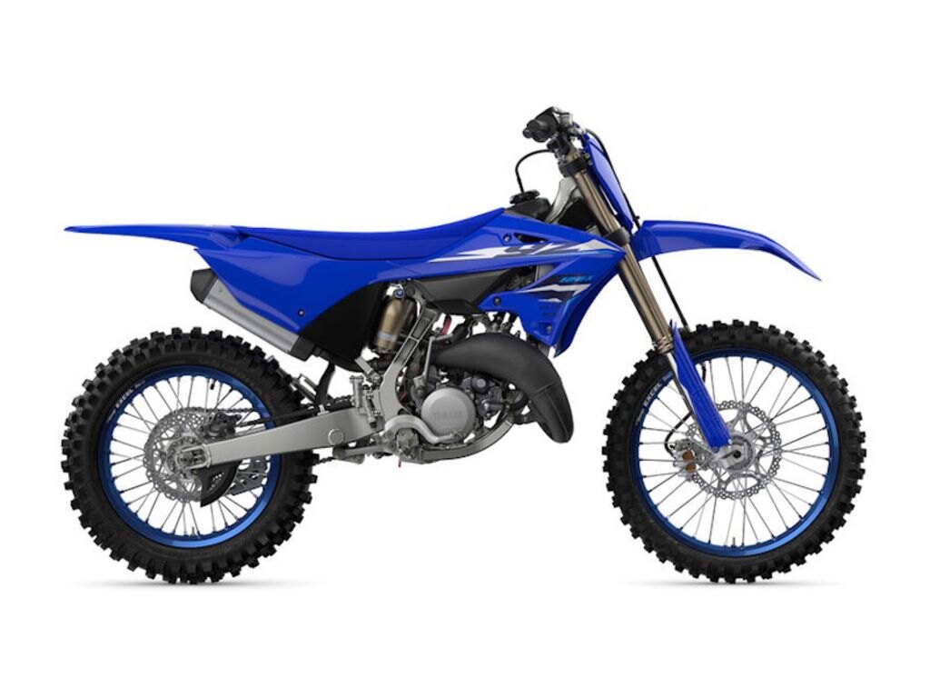 2026 Yamaha YZ250F Team Yamaha Blue