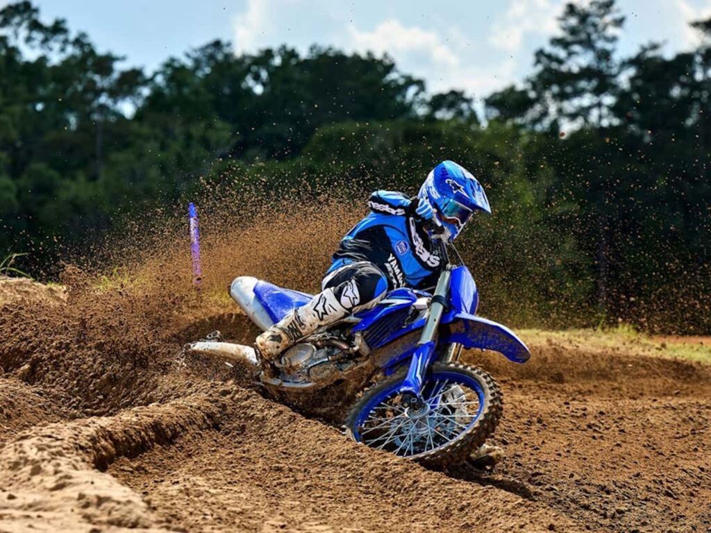 2026 Yamaha YZ450FX