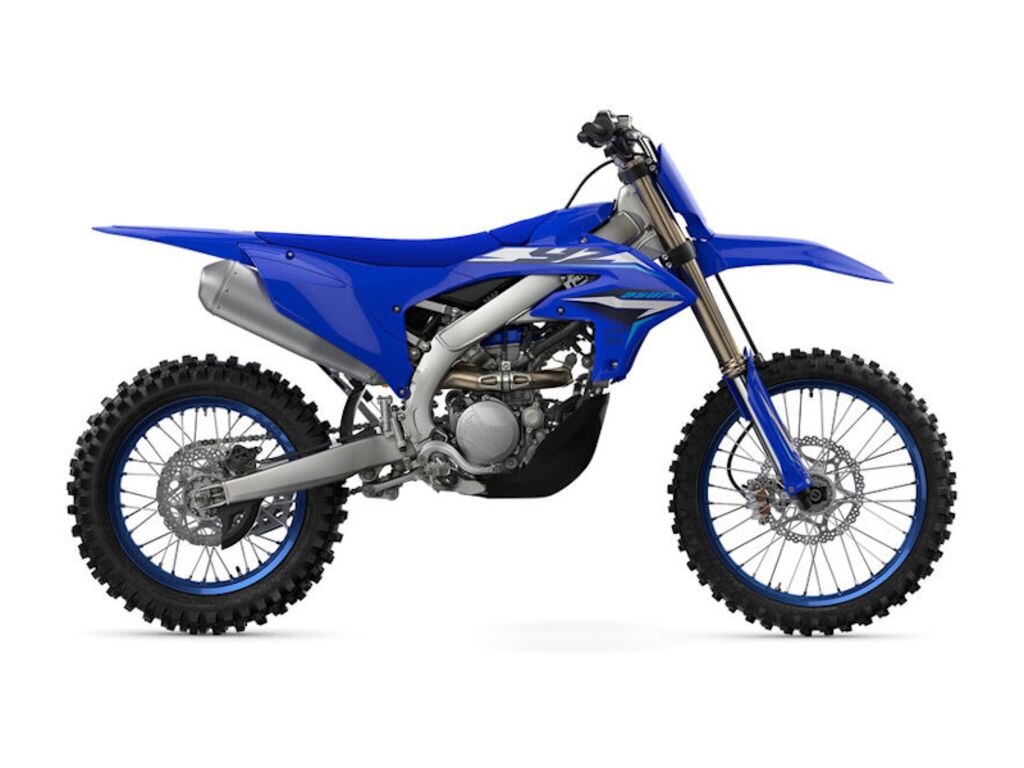 2026 Yamaha YZ65