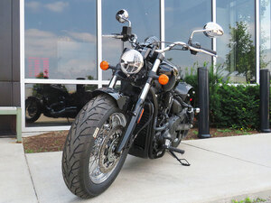 2025 Indian Motorcycle Scout Classic Black Metallic