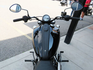 2025 Indian Motorcycle Scout Classic Black Metallic