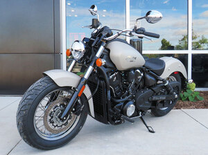 2025 Indian Motorcycle Scout Classic Limited Silver Quartz Smoke