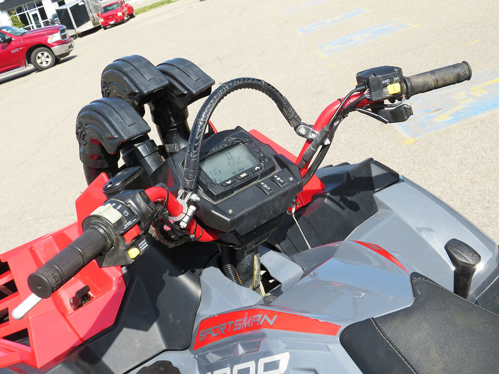 2022 Polaris Sportsman XP 1000 High Lifter Edition