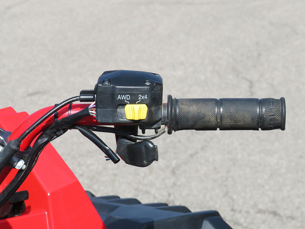 2022 Polaris Sportsman XP 1000 High Lifter Edition