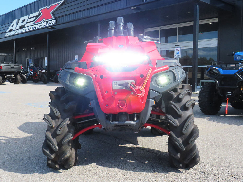 2022 Polaris Sportsman XP 1000 High Lifter Edition