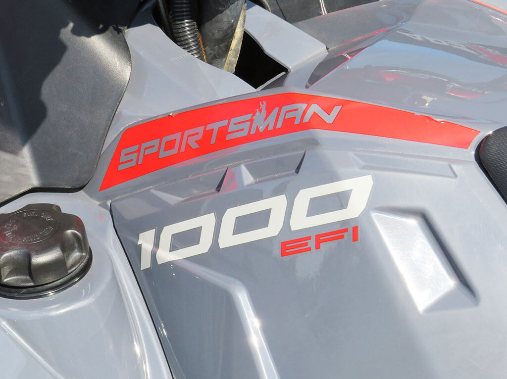 2022 Polaris Sportsman XP 1000 High Lifter Edition