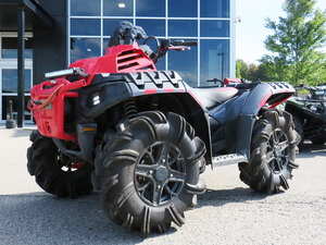 2022 Polaris Sportsman XP 1000 High Lifter Edition