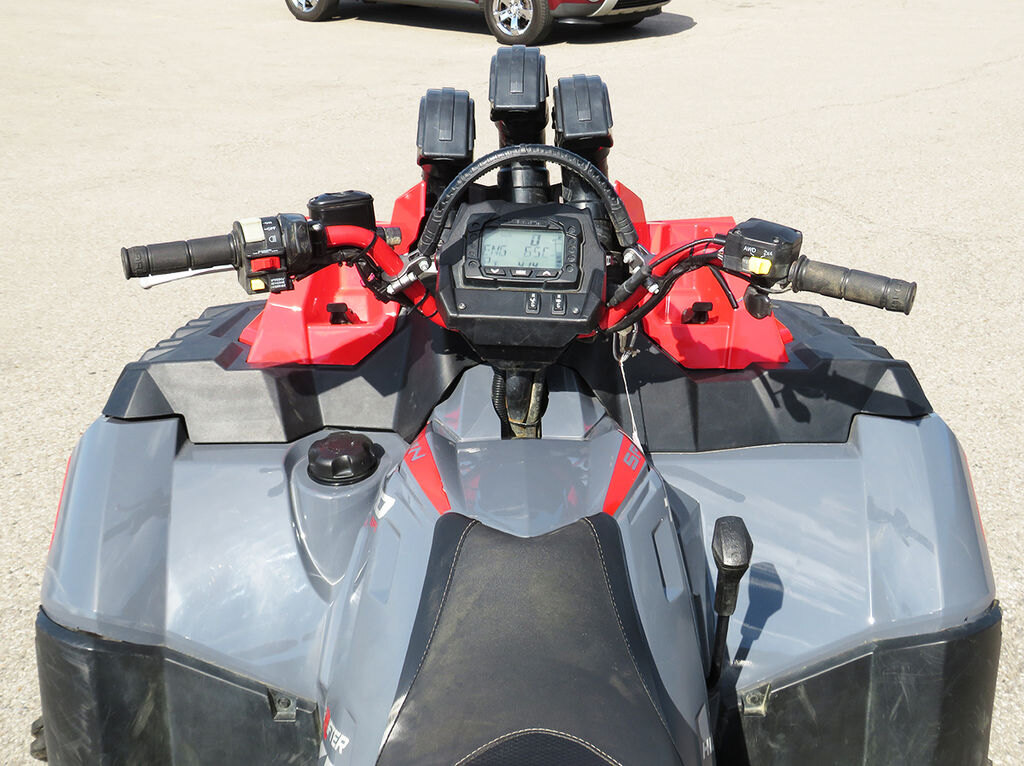 2022 Polaris Sportsman XP 1000 High Lifter Edition