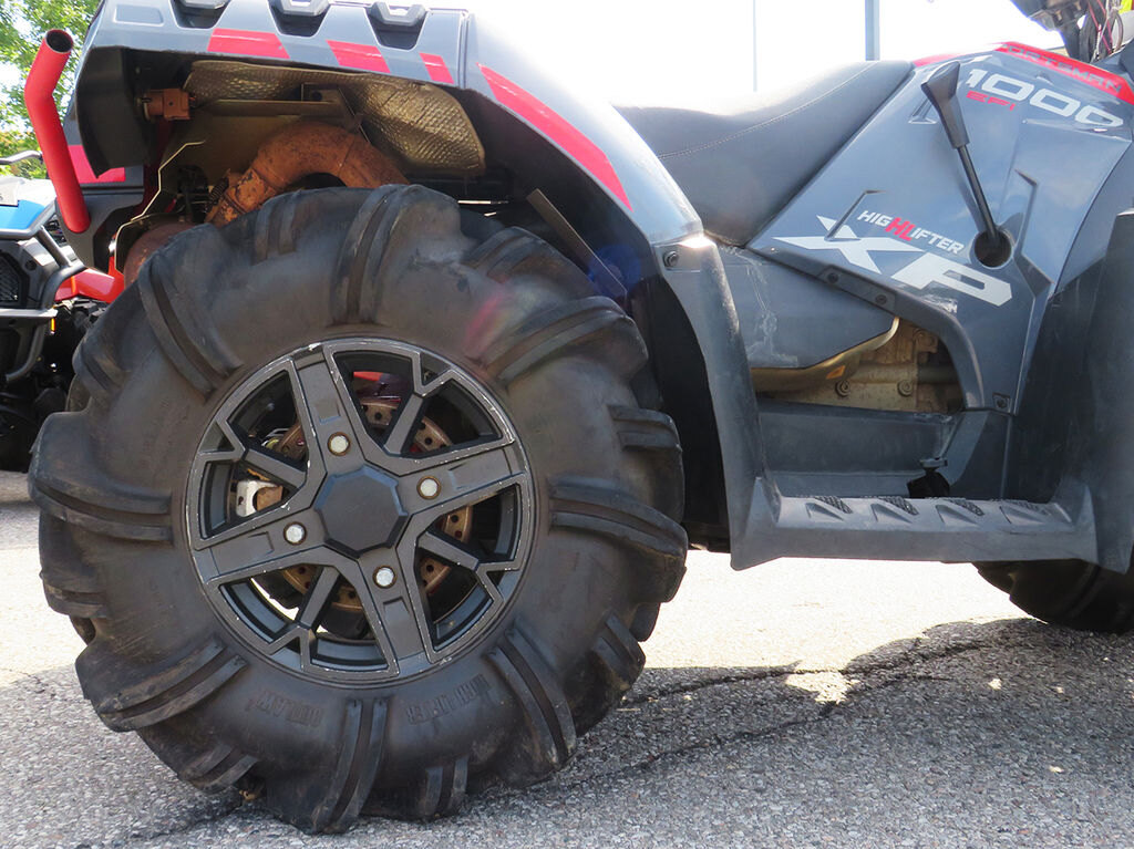 2022 Polaris Sportsman XP 1000 High Lifter Edition