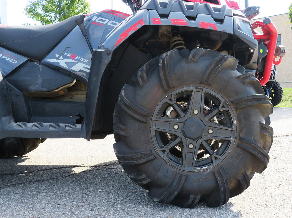 2022 Polaris Sportsman XP 1000 High Lifter Edition