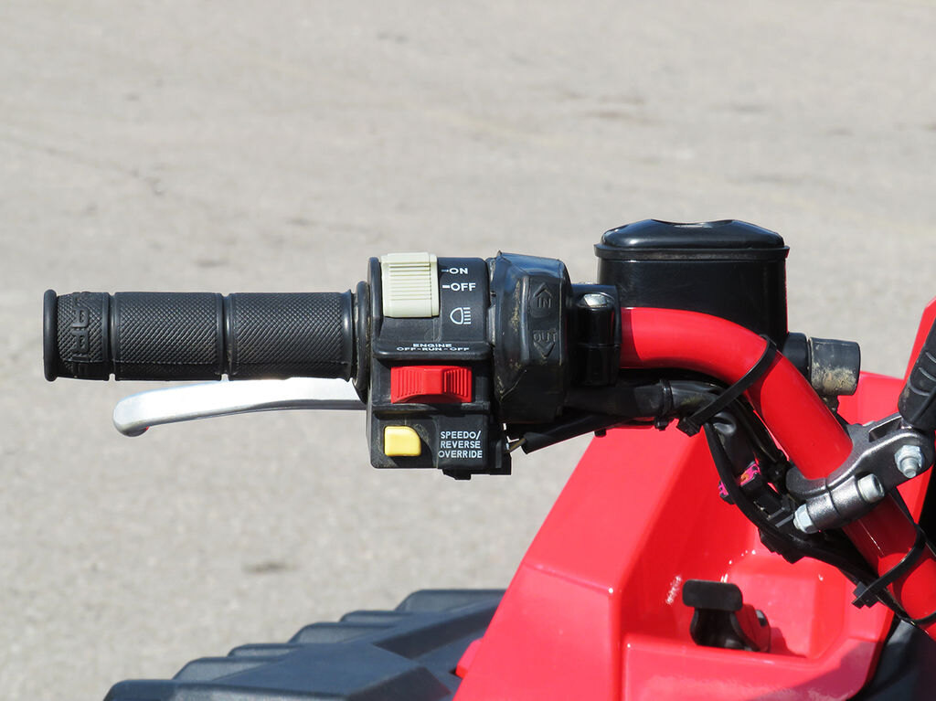 2022 Polaris Sportsman XP 1000 High Lifter Edition