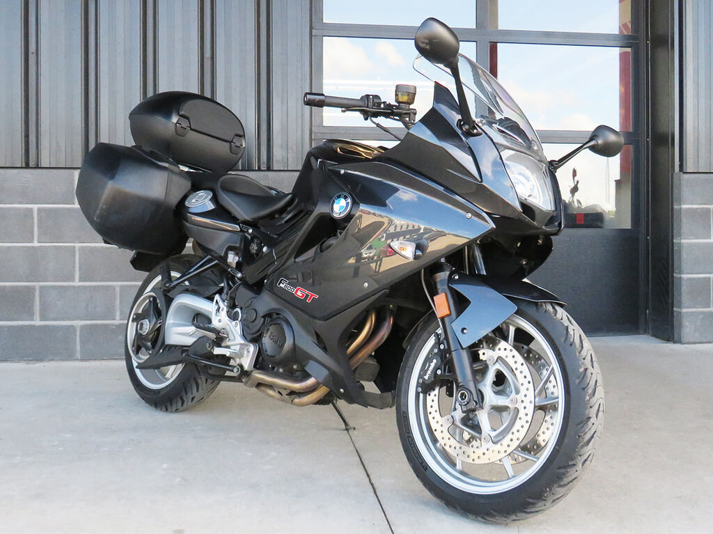 2013 BMW F 800 GT