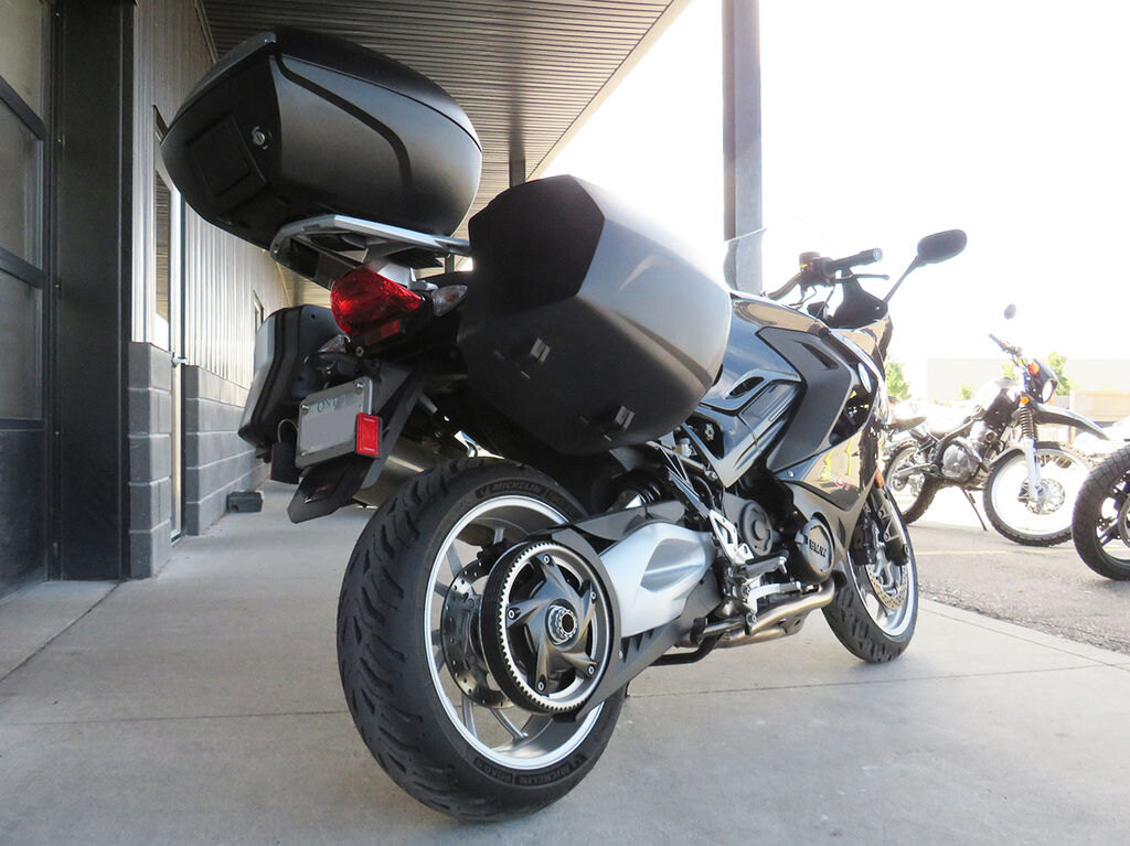 2011 Can-Am Spyder Roadster RT-Limited