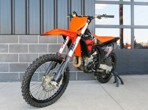 2023 KTM 450 SX F